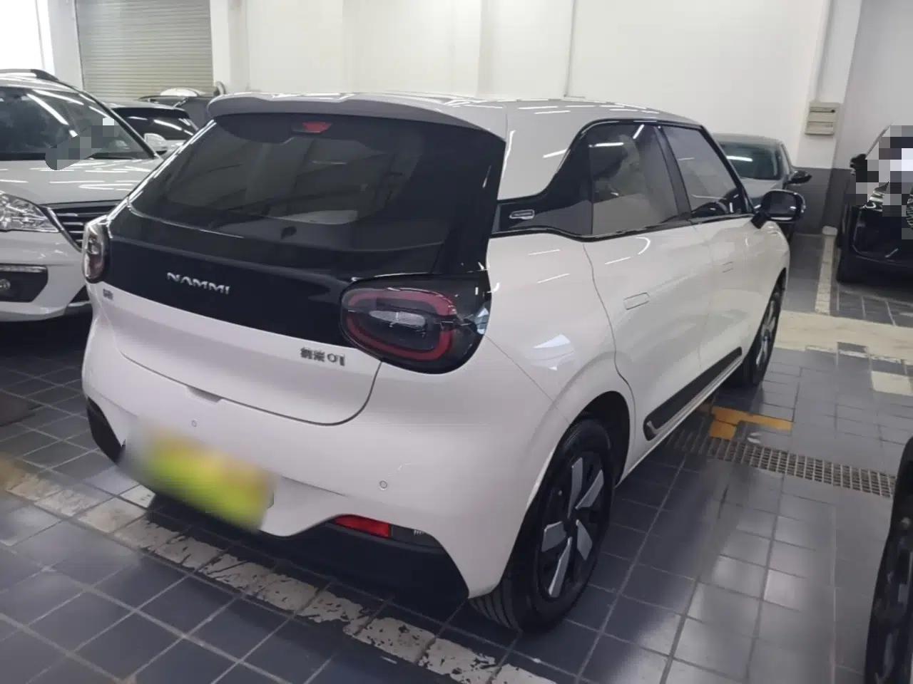Dongfeng NAMMI 01 2024 New Edition 330 Air — миниатюра 6