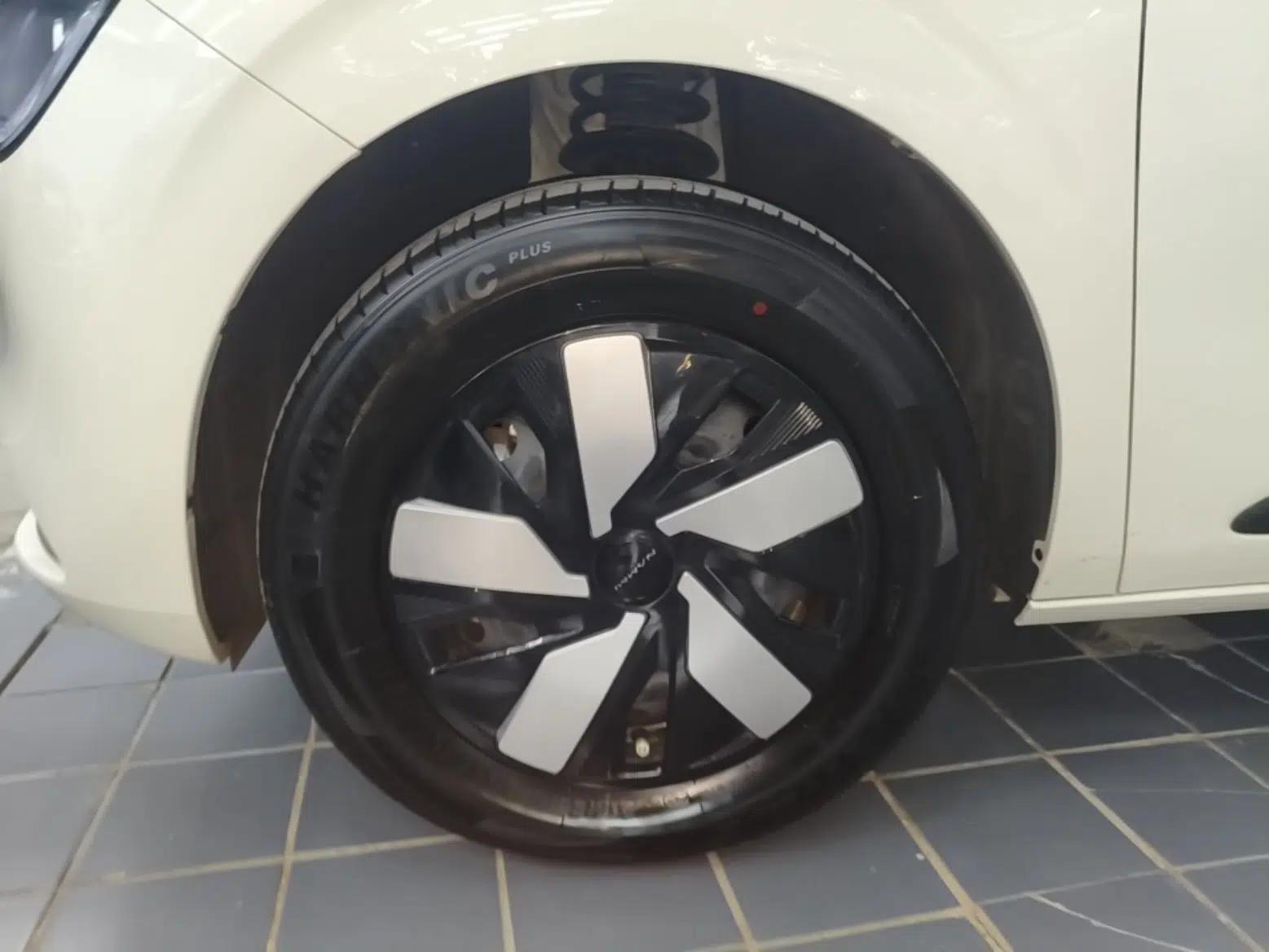 Dongfeng NAMMI 01 2024 New Edition 330 Air — миниатюра 10