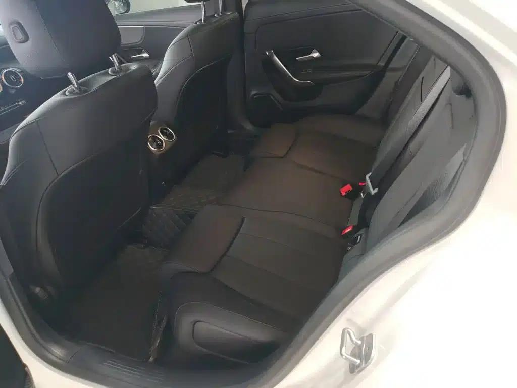 2024 Mercedes-Benz A-Class Facelift A 180 L — миниатюра 13