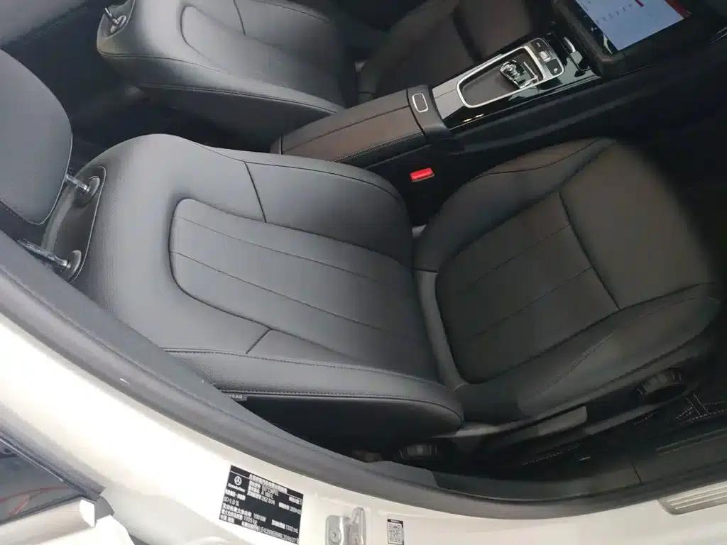 2024 Mercedes-Benz A-Class Facelift A 180 L — миниатюра 20