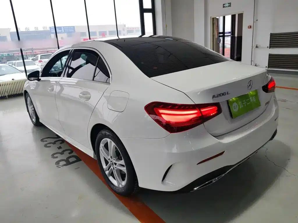 2024 Mercedes-Benz A-Class Facelift A 180 L — миниатюра 23