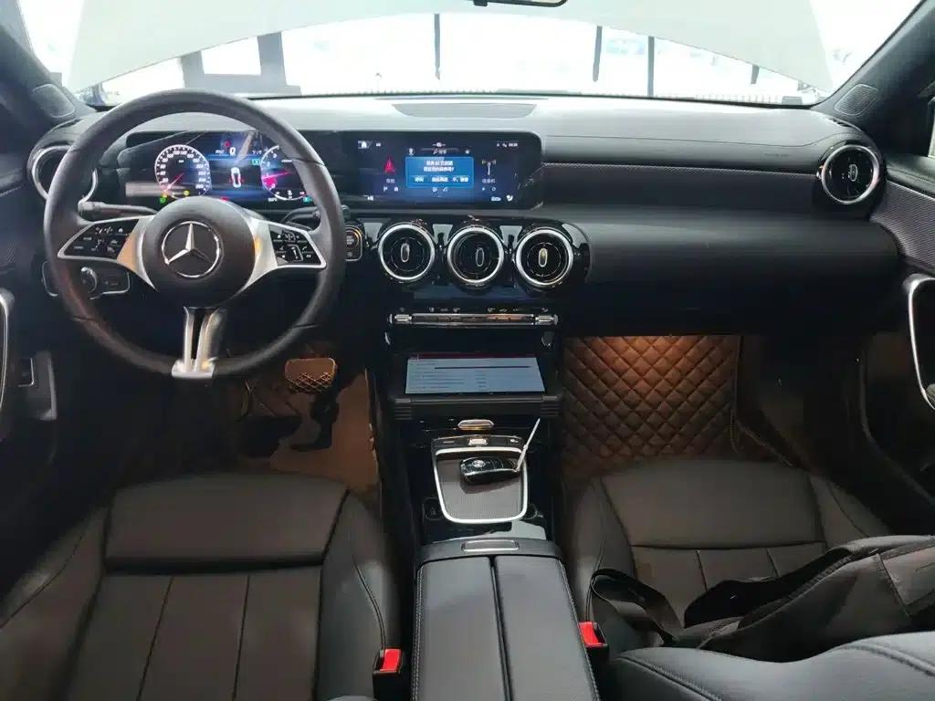 2024 Mercedes-Benz A-Class Facelift A 180 L — миниатюра 6