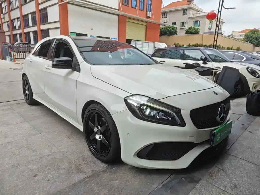 Mercedes-Benz A-Class (Imported) 2017 A 200 Sport — миниатюра 4