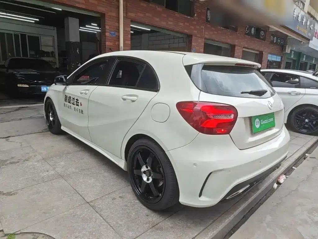 Mercedes-Benz A-Class (Imported) 2017 A 200 Sport — миниатюра 5