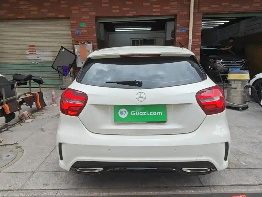 Mercedes-Benz A-Class (Imported) 2017 A 200 Sport — миниатюра 6
