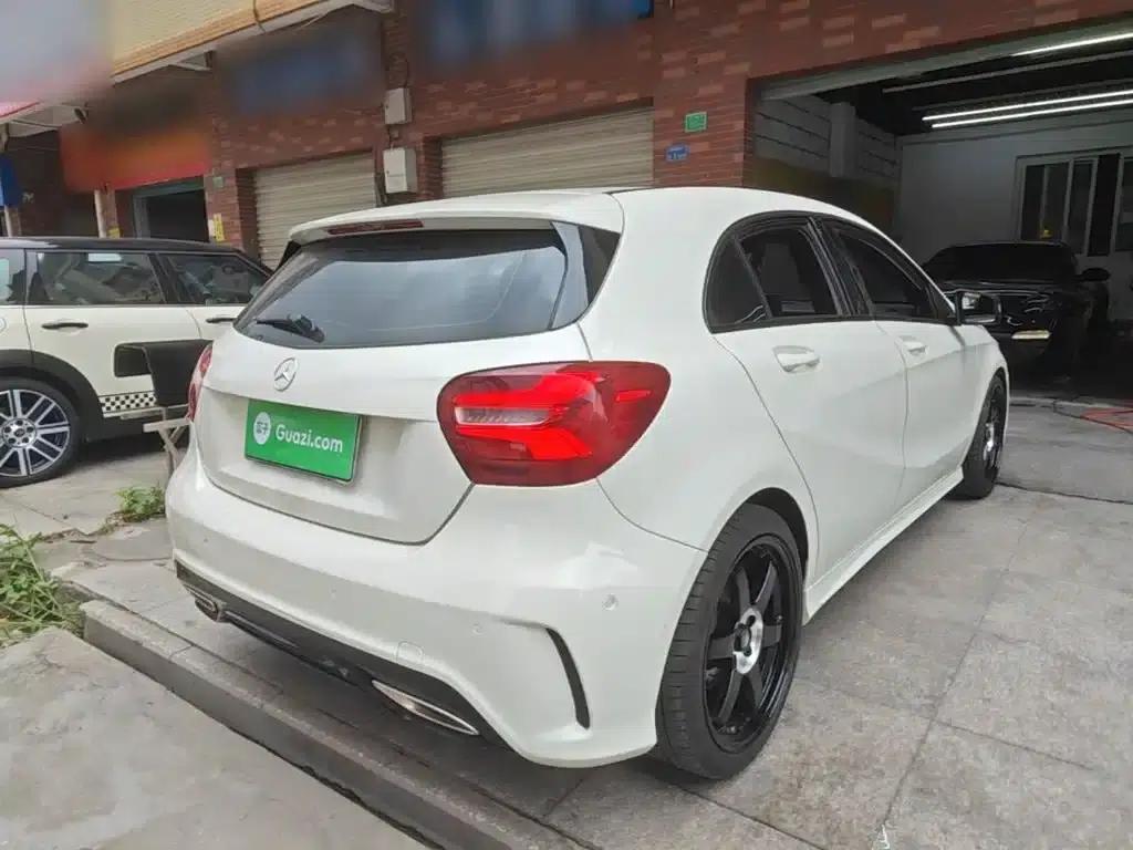 Mercedes-Benz A-Class (Imported) 2017 A 200 Sport — миниатюра 7