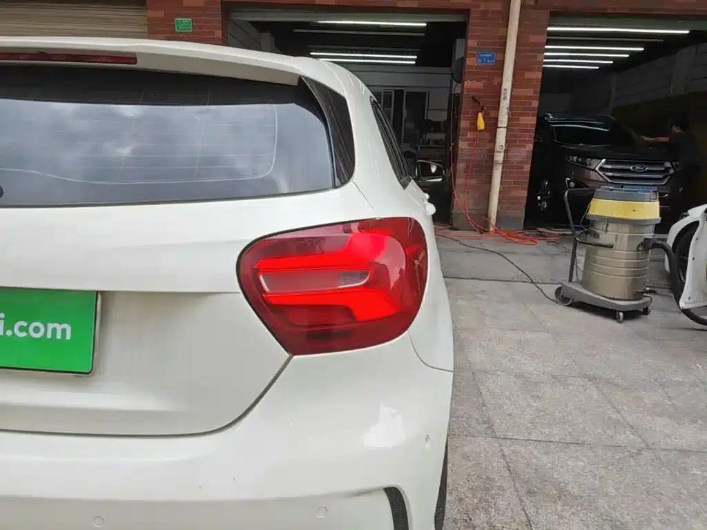 Mercedes-Benz A-Class (Imported) 2017 A 200 Sport — миниатюра 8