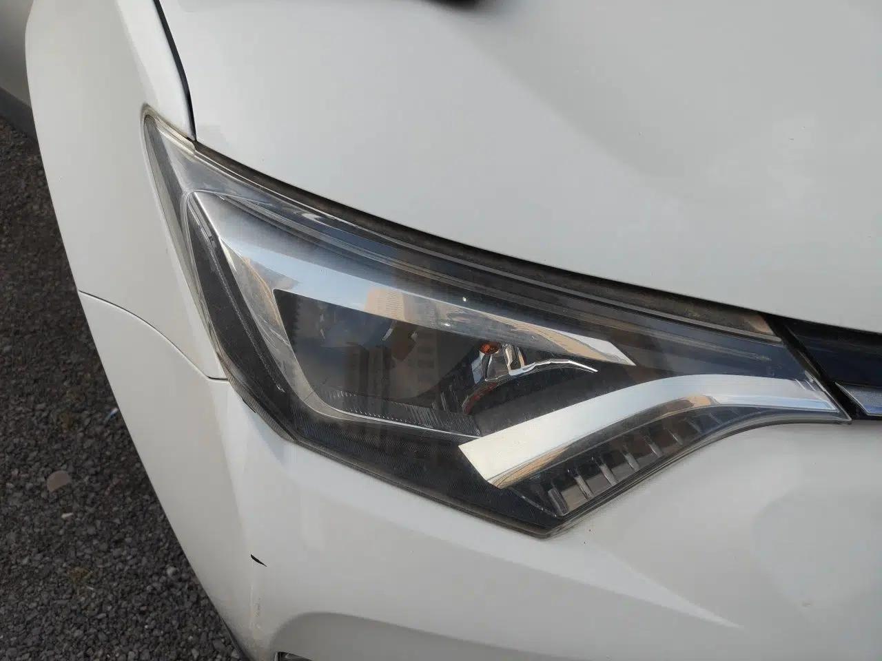 Toyota RAV4 2016 2.0L CVT Two-Wheel Drive Smart Edition China V Standard — миниатюра 7