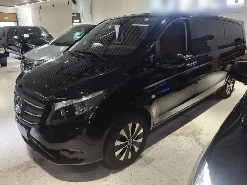 Vito 2021 2.0T Elite Edition 7-seater — миниатюра 2