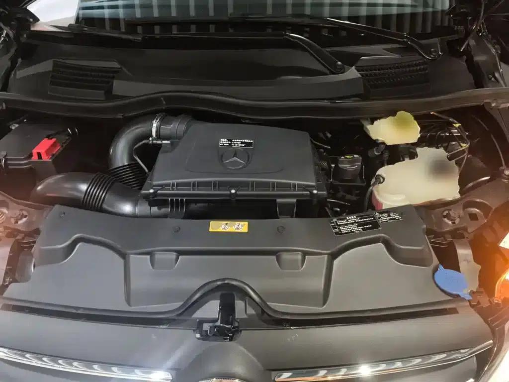 Vito 2021 2.0T Elite Edition 7-seater — миниатюра 20