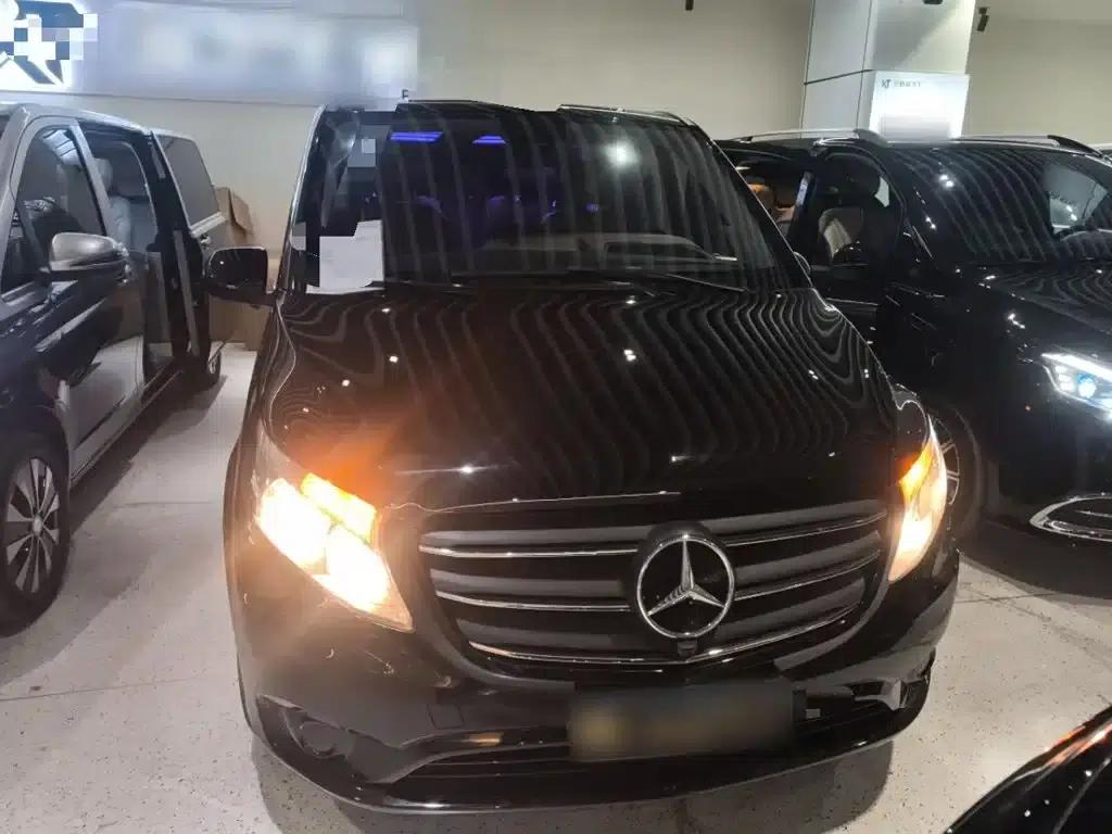 Vito 2021 2.0T Elite Edition 7-seater — миниатюра 3