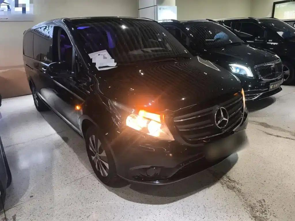 Vito 2021 2.0T Elite Edition 7-seater — миниатюра 4