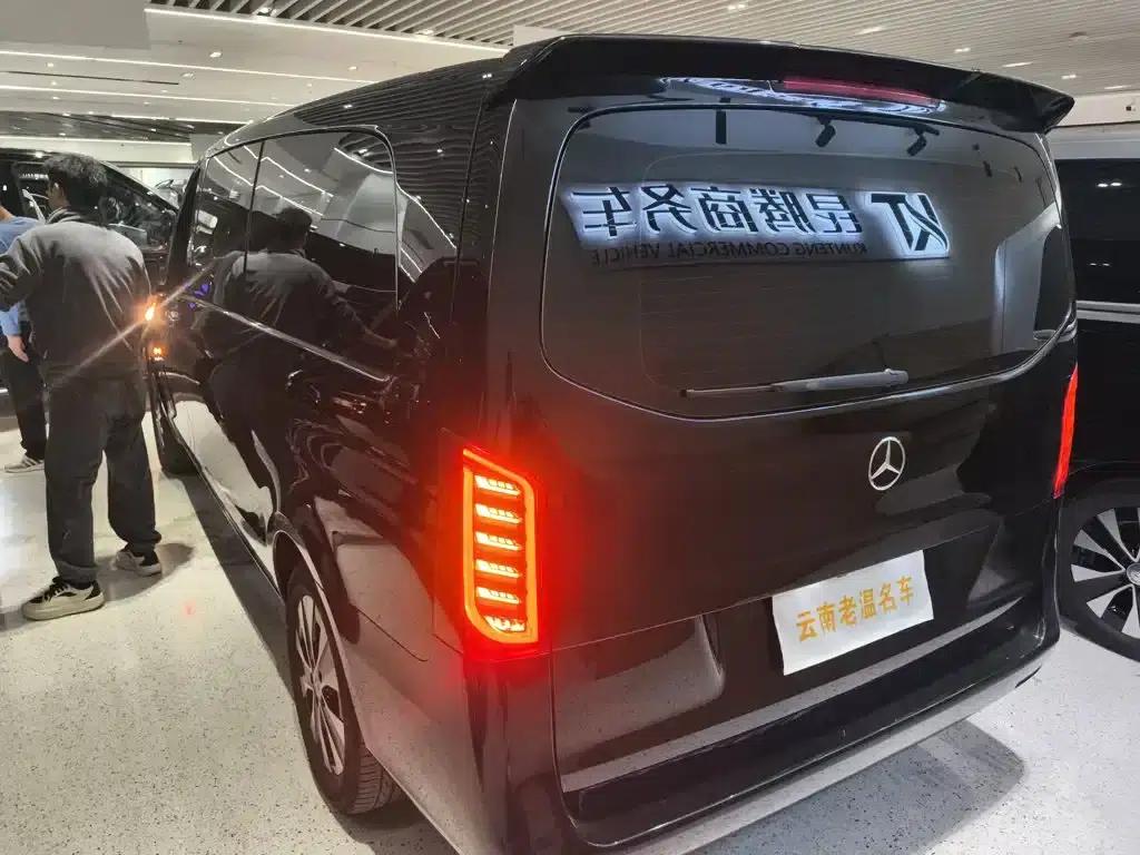 Vito 2021 2.0T Elite Edition 7-seater — миниатюра 5