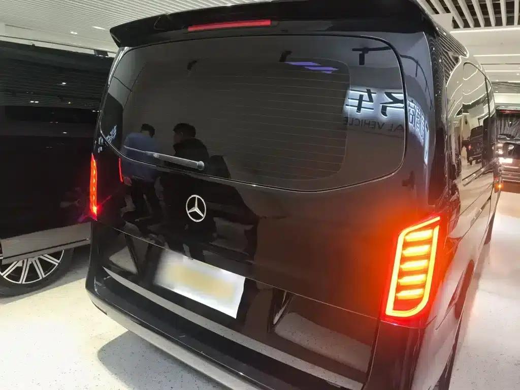 Vito 2021 2.0T Elite Edition 7-seater — миниатюра 6