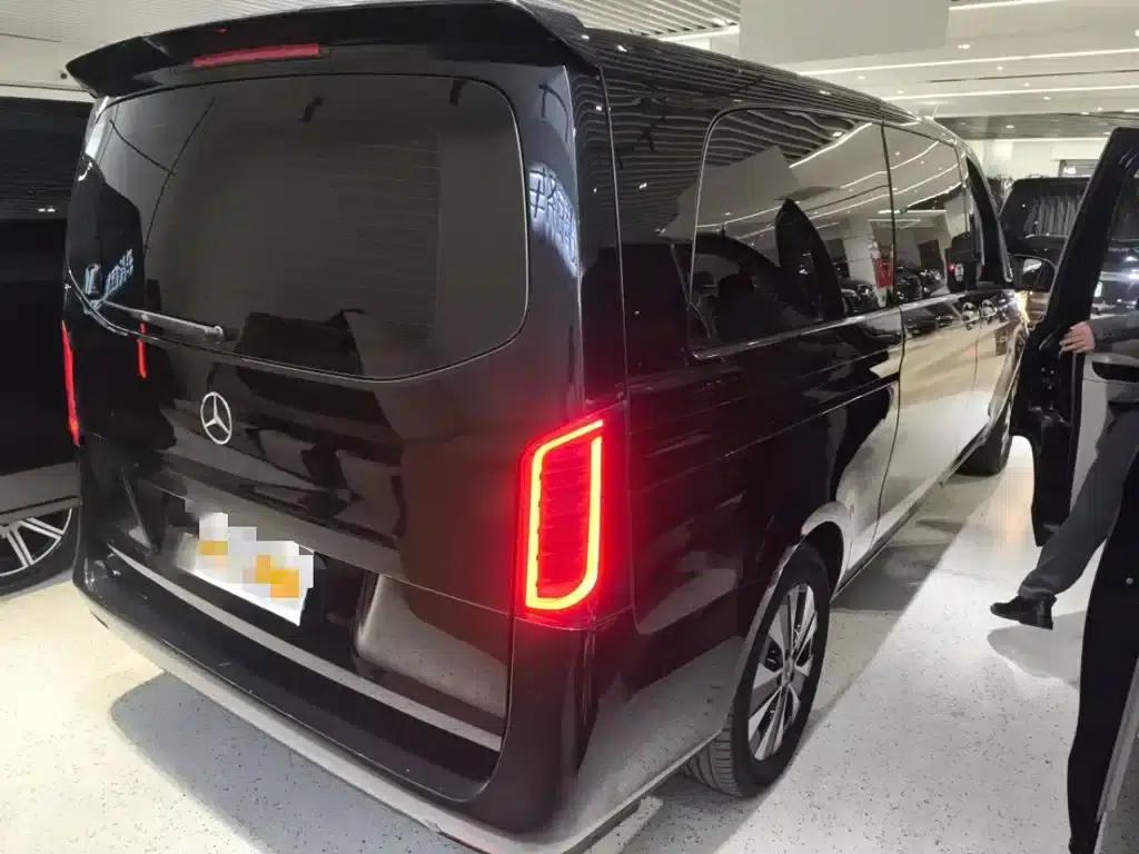Vito 2021 2.0T Elite Edition 7-seater — миниатюра 7