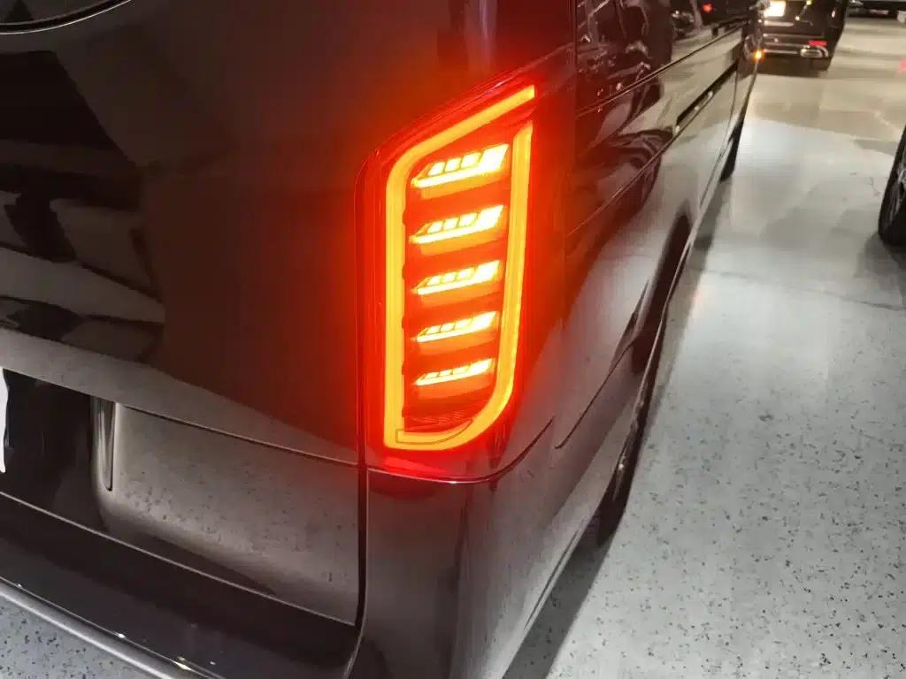 Vito 2021 2.0T Elite Edition 7-seater — миниатюра 8