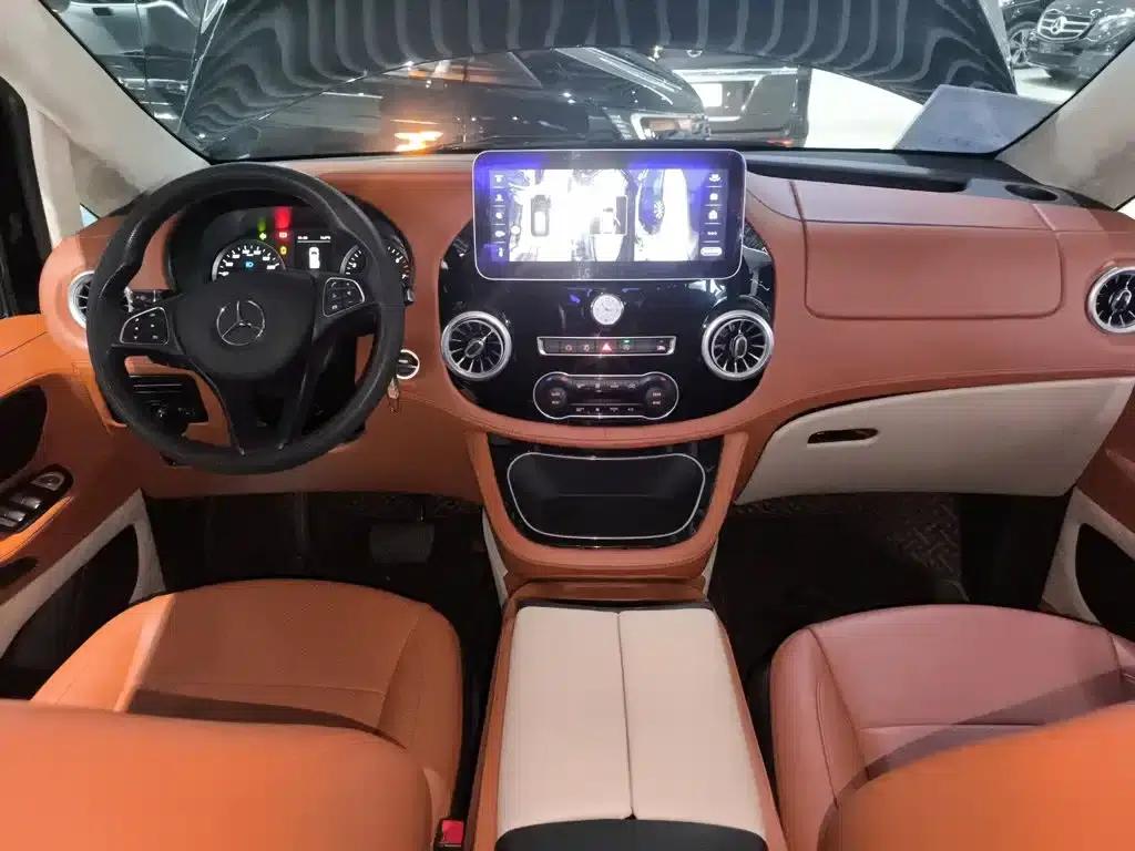 Vito 2021 2.0T Elite Edition 7-seater — миниатюра 10