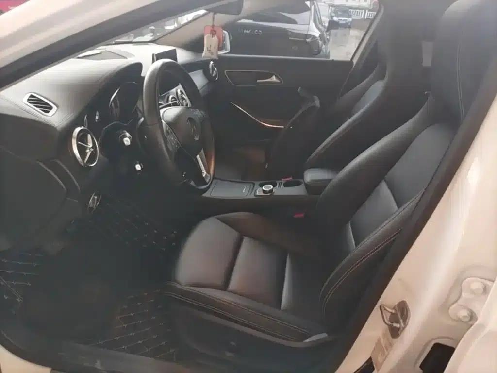 2016 Mercedes-Benz GLA 220 4MATIC Fashion Edition — миниатюра 15