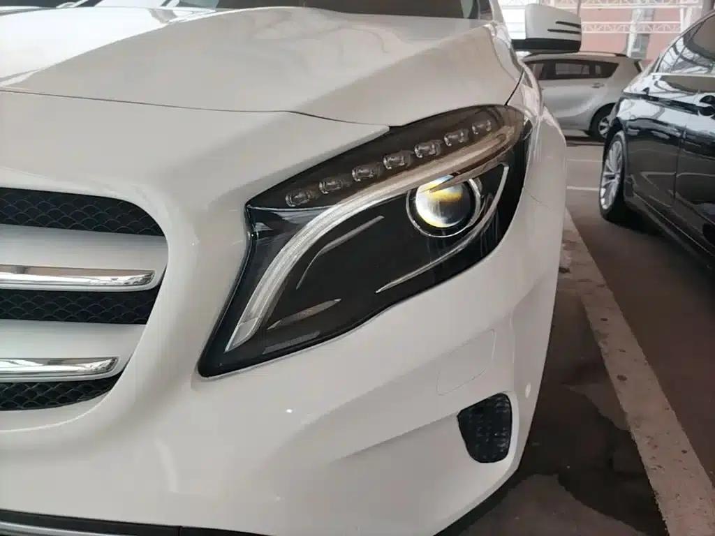 2016 Mercedes-Benz GLA 220 4MATIC Fashion Edition — миниатюра 24