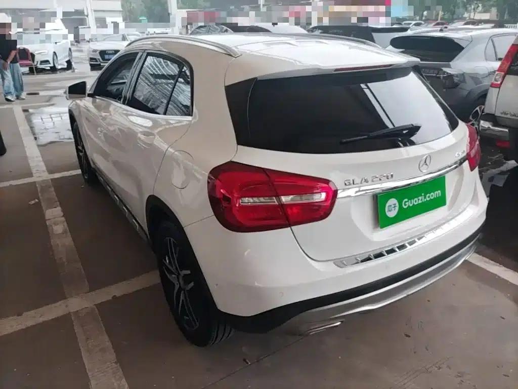 2016 Mercedes-Benz GLA 220 4MATIC Fashion Edition — миниатюра 5