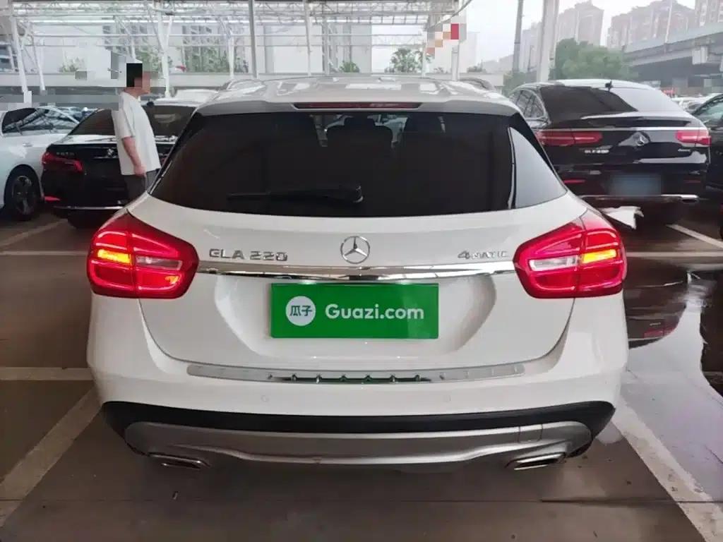 2016 Mercedes-Benz GLA 220 4MATIC Fashion Edition — миниатюра 6