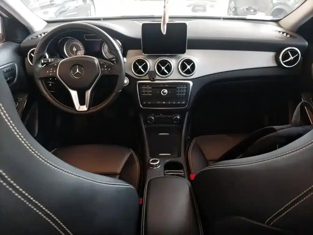 2016 Mercedes-Benz GLA 220 4MATIC Fashion Edition — миниатюра 10
