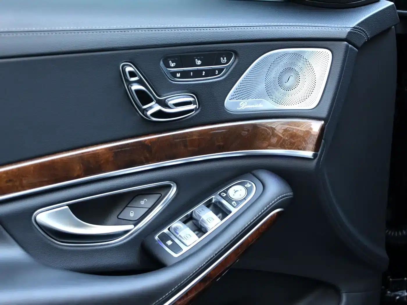 2014 Mercedes-Benz S-Class AMG S 63 L 4MATIC — миниатюра 6