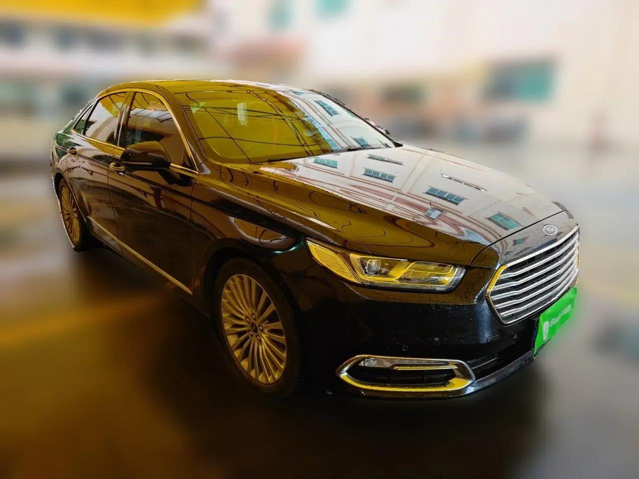 Ford Taurus 2018 EcoBoost 245 Premier Edition China VI Standard — миниатюра 3