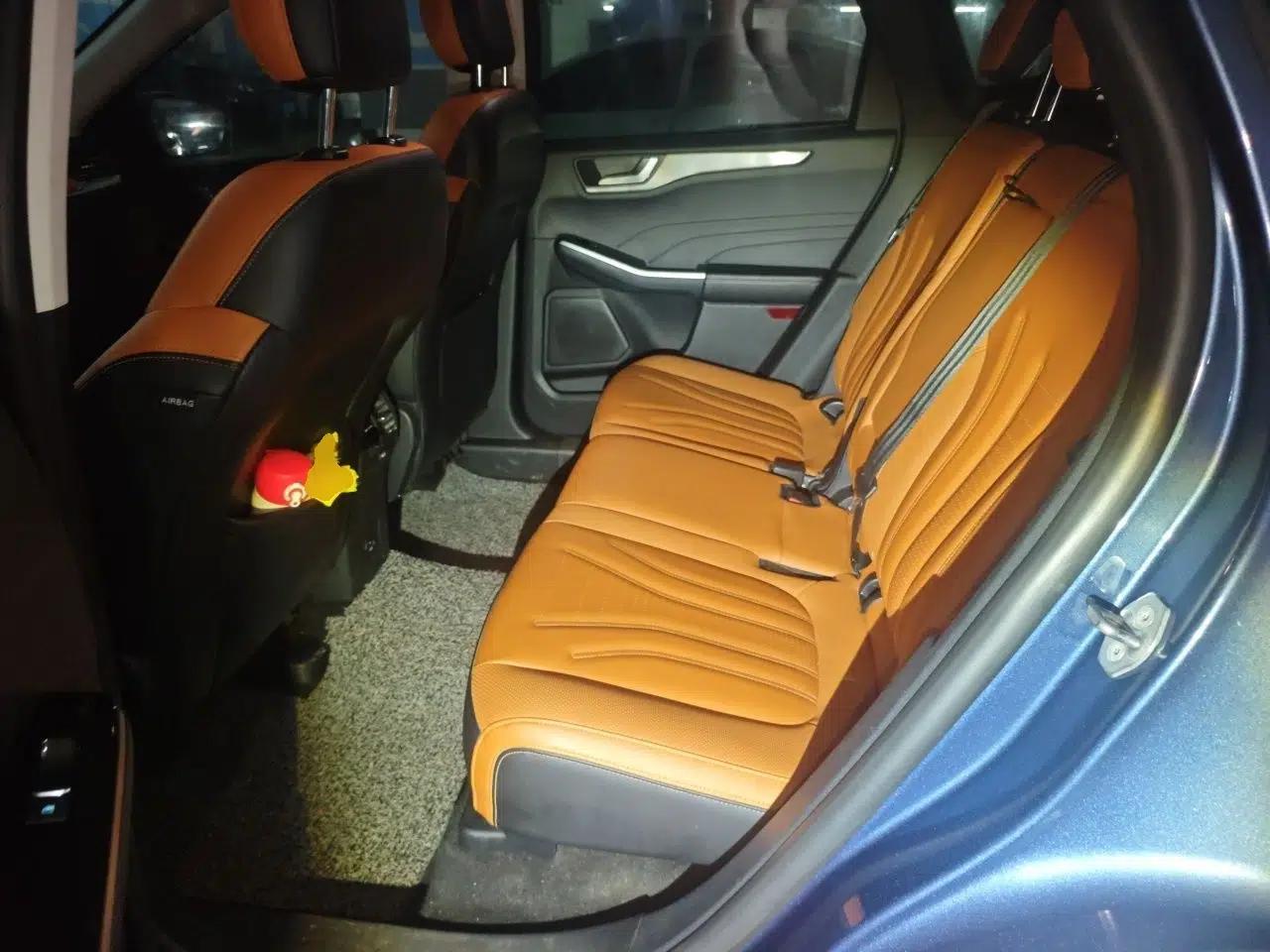 Ford Escape 2020 EcoBoost 245 4x4 Enjoyment Model — миниатюра 17