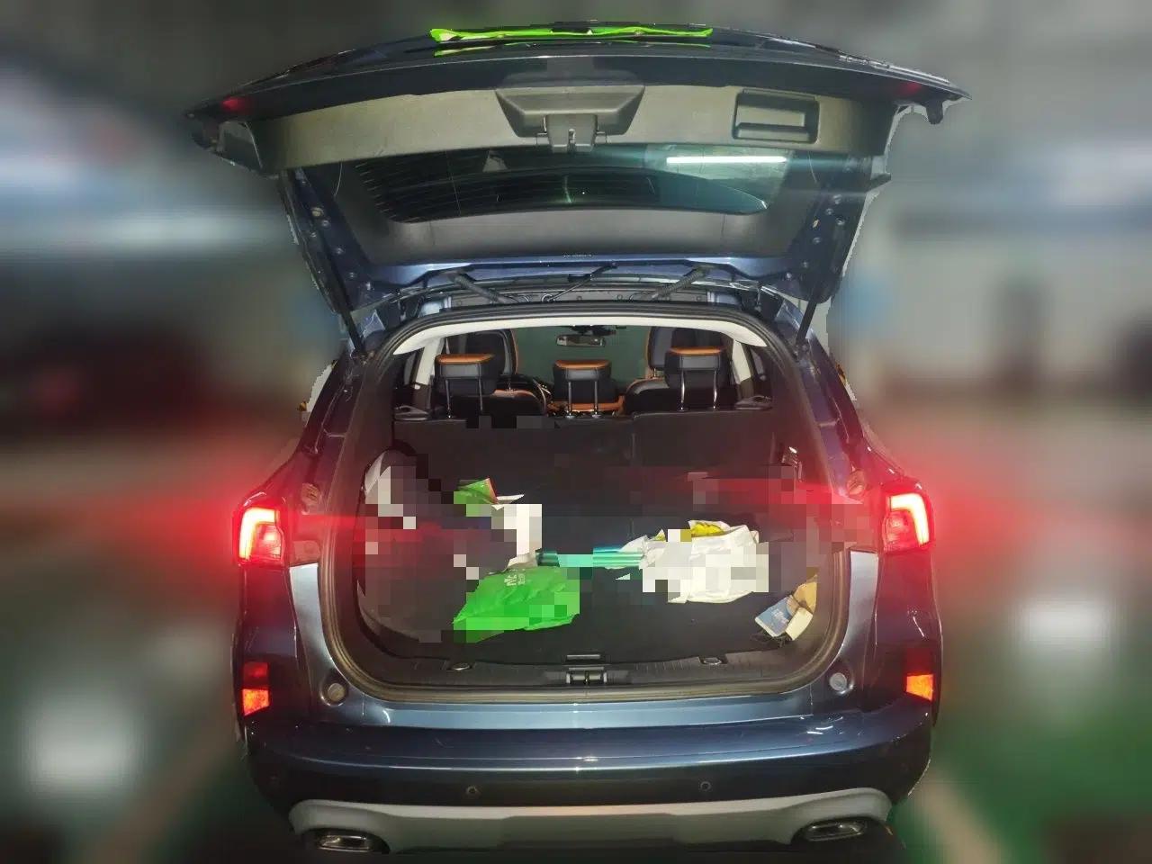 Ford Escape 2020 EcoBoost 245 4x4 Enjoyment Model — миниатюра 19