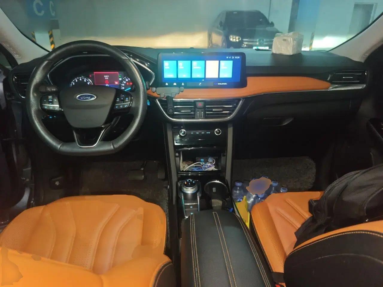 Ford Escape 2020 EcoBoost 245 4x4 Enjoyment Model — миниатюра 9