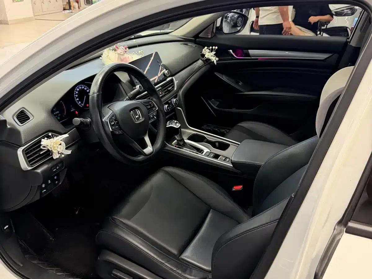 Accord 2018 260TURBO Luxury Edition (National V Emission Standard) — миниатюра 4