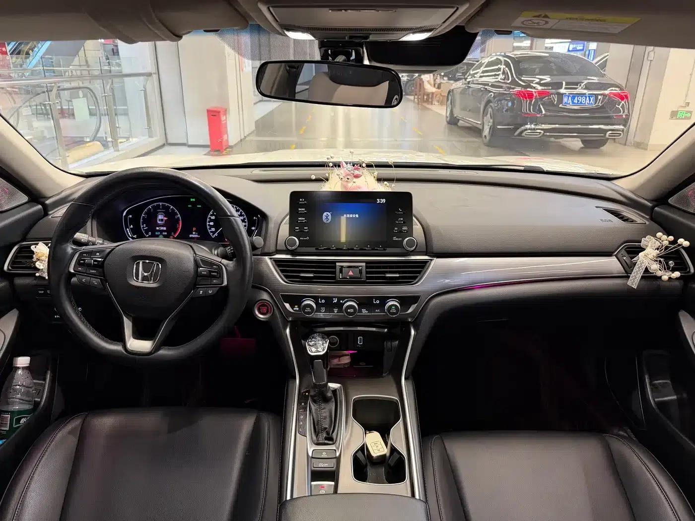 Accord 2018 260TURBO Luxury Edition (National V Emission Standard) — миниатюра 5