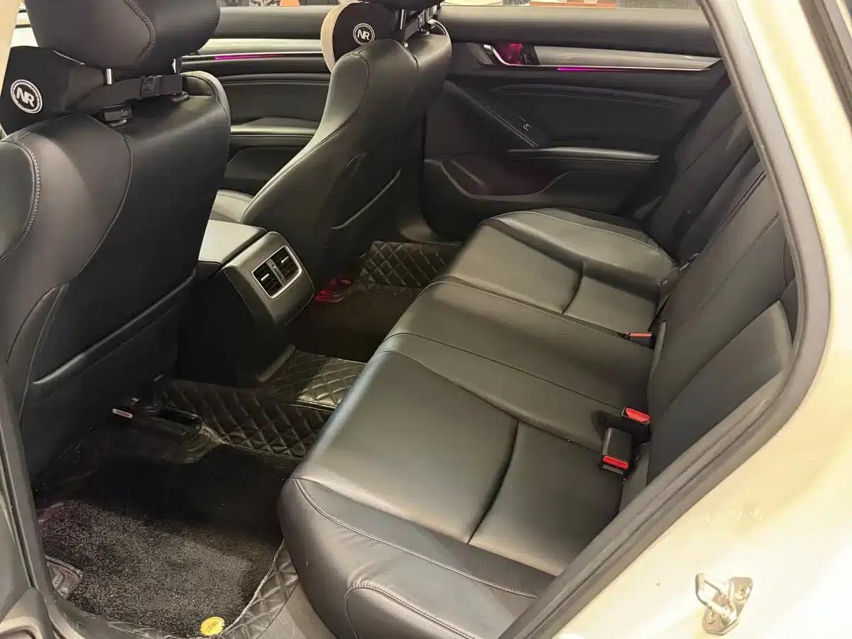 Accord 2018 260TURBO Luxury Edition (National V Emission Standard) — миниатюра 6