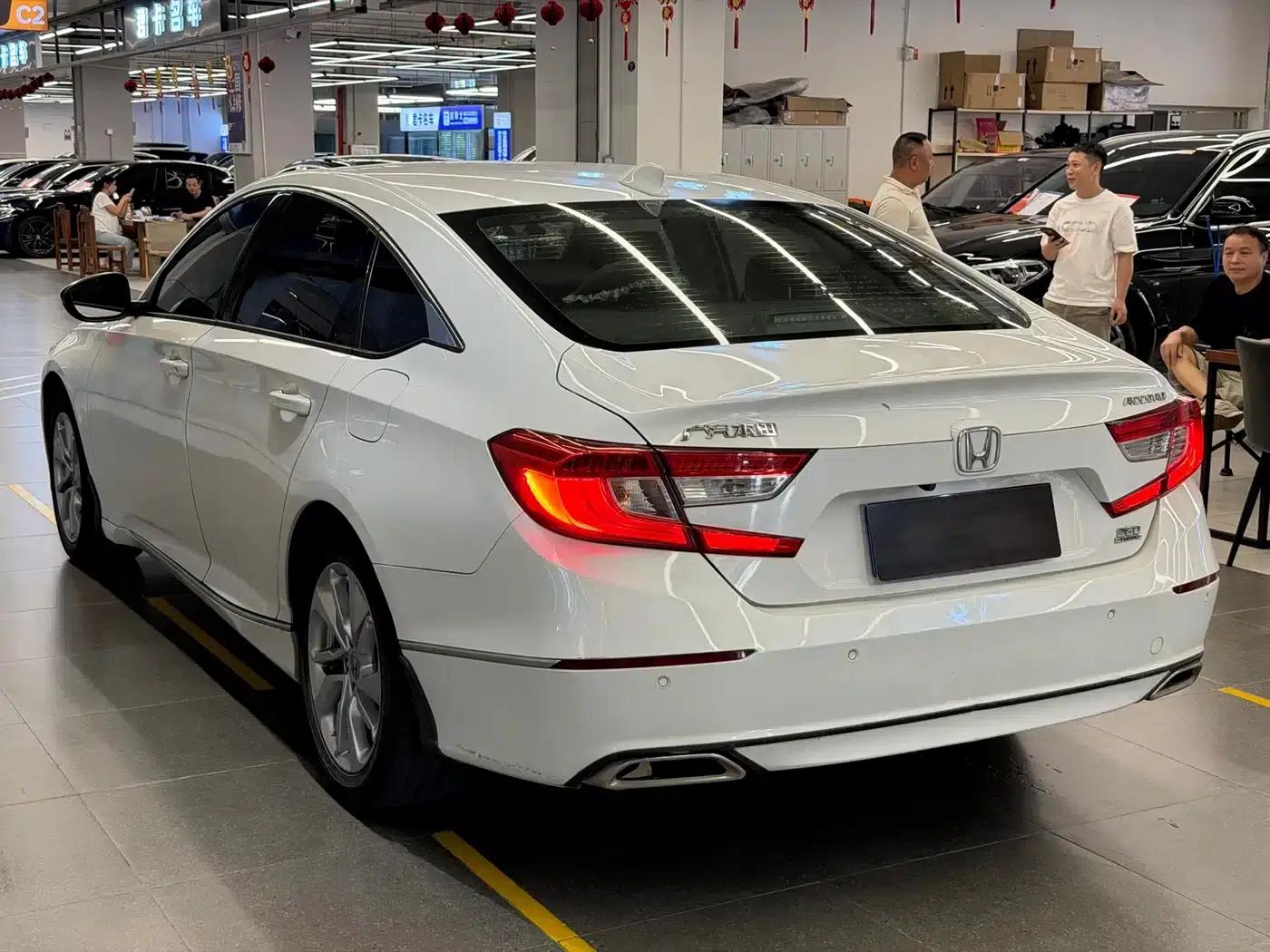 Accord 2018 260TURBO Luxury Edition (National V Emission Standard) — миниатюра 9