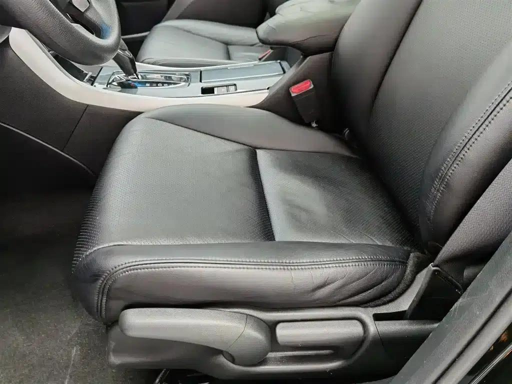 2016 Honda Accord 2.0L Comfort Edition — миниатюра 20