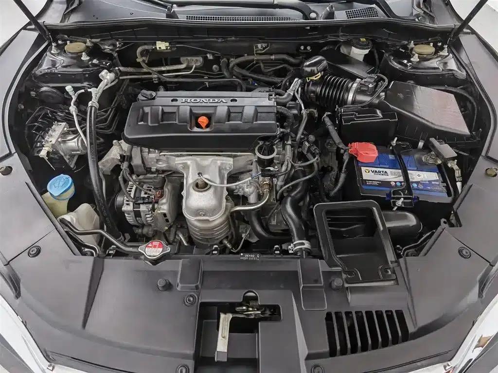 2016 Honda Accord 2.0L Comfort Edition — миниатюра 6
