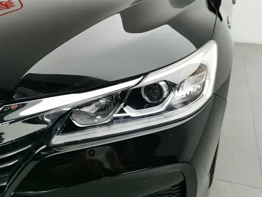 2016 Honda Accord 2.0L Comfort Edition — миниатюра 7