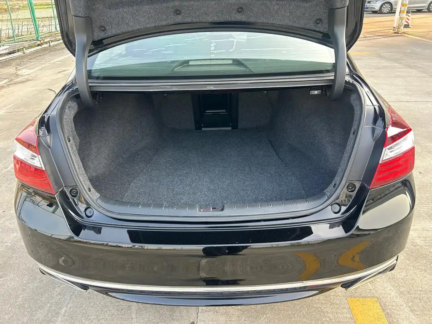 2016 Honda Accord 2.0L Comfort Edition — миниатюра 9