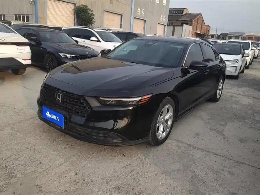 2024 Honda Accord 260TURBO Luxury Edition — миниатюра 1