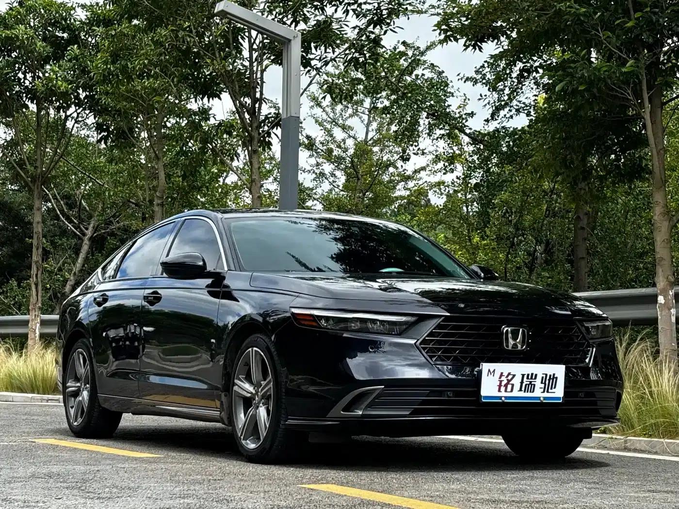 Accord 2023 260TURBO Premium Edition — миниатюра 3