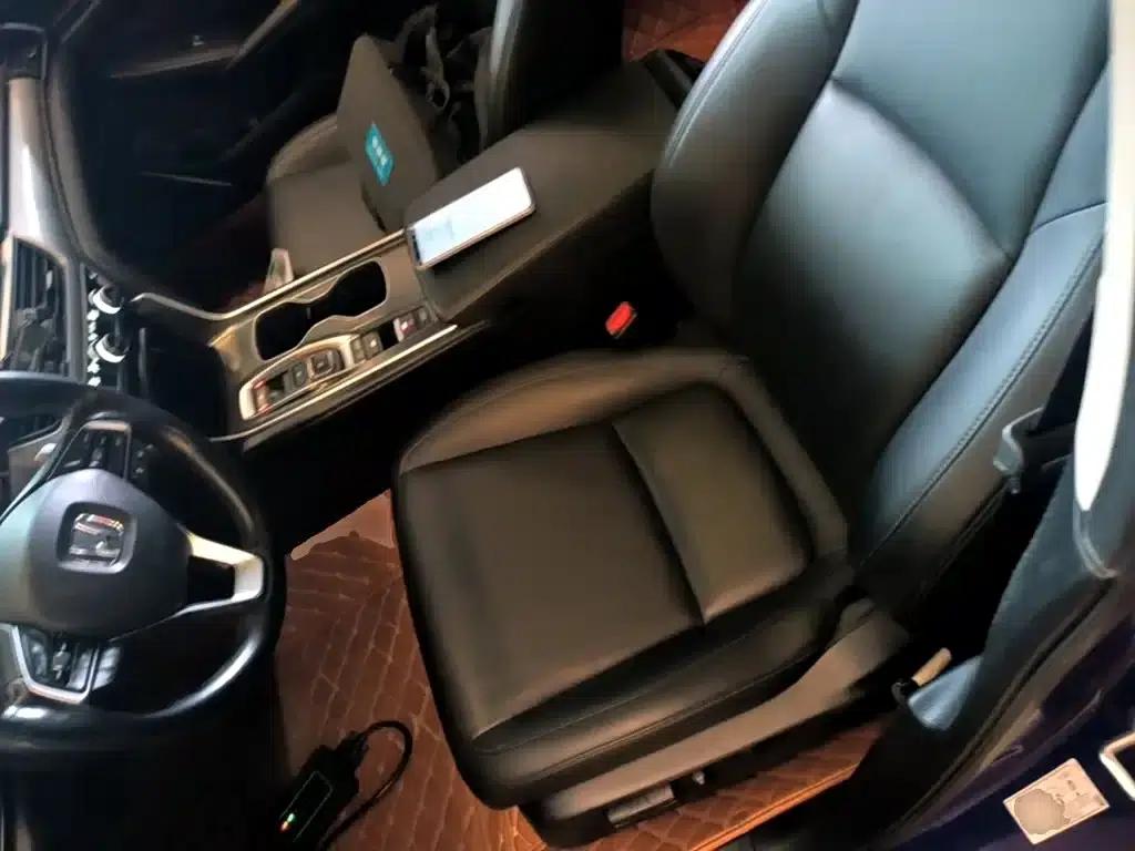 2018 Honda Accord Hybrid 2.0L Smart Edition (China VI Emission Standard) — миниатюра 11