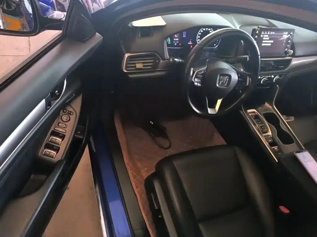 2018 Honda Accord Hybrid 2.0L Smart Edition (China VI Emission Standard) — миниатюра 12