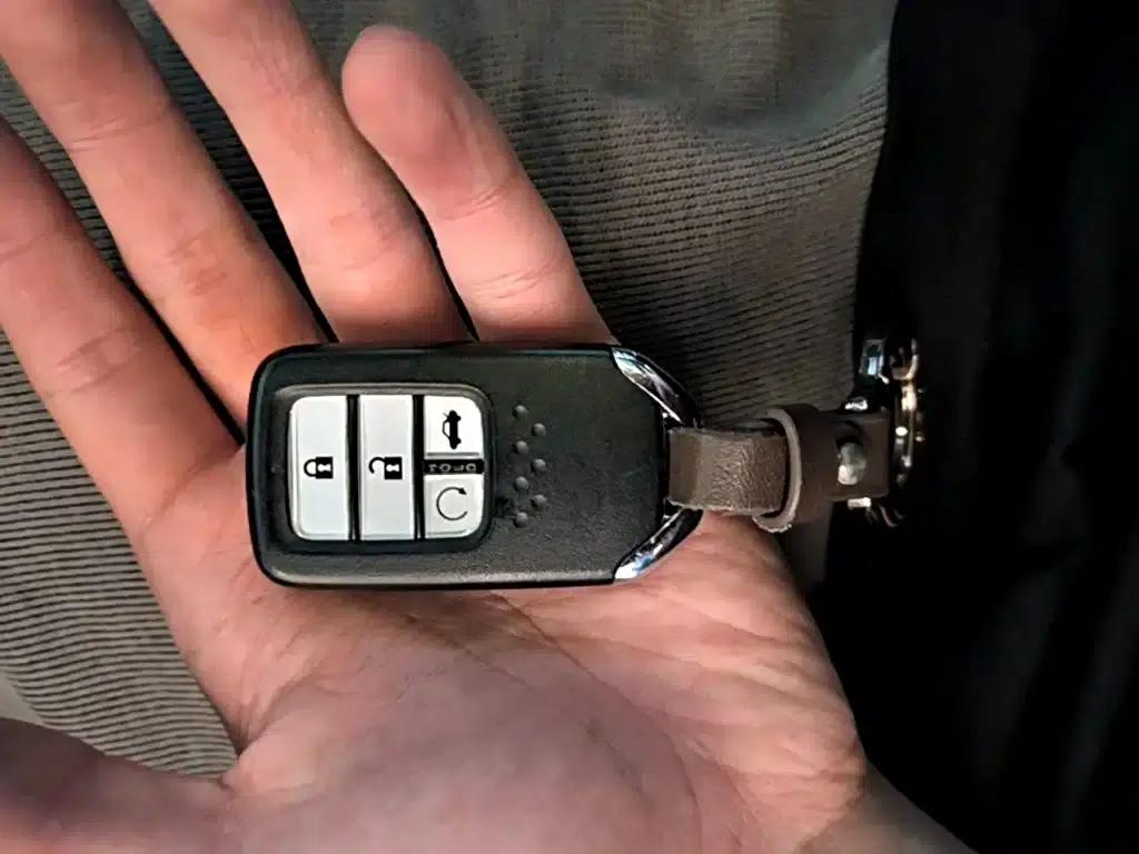 2018 Honda Accord Hybrid 2.0L Smart Edition (China VI Emission Standard) — миниатюра 17