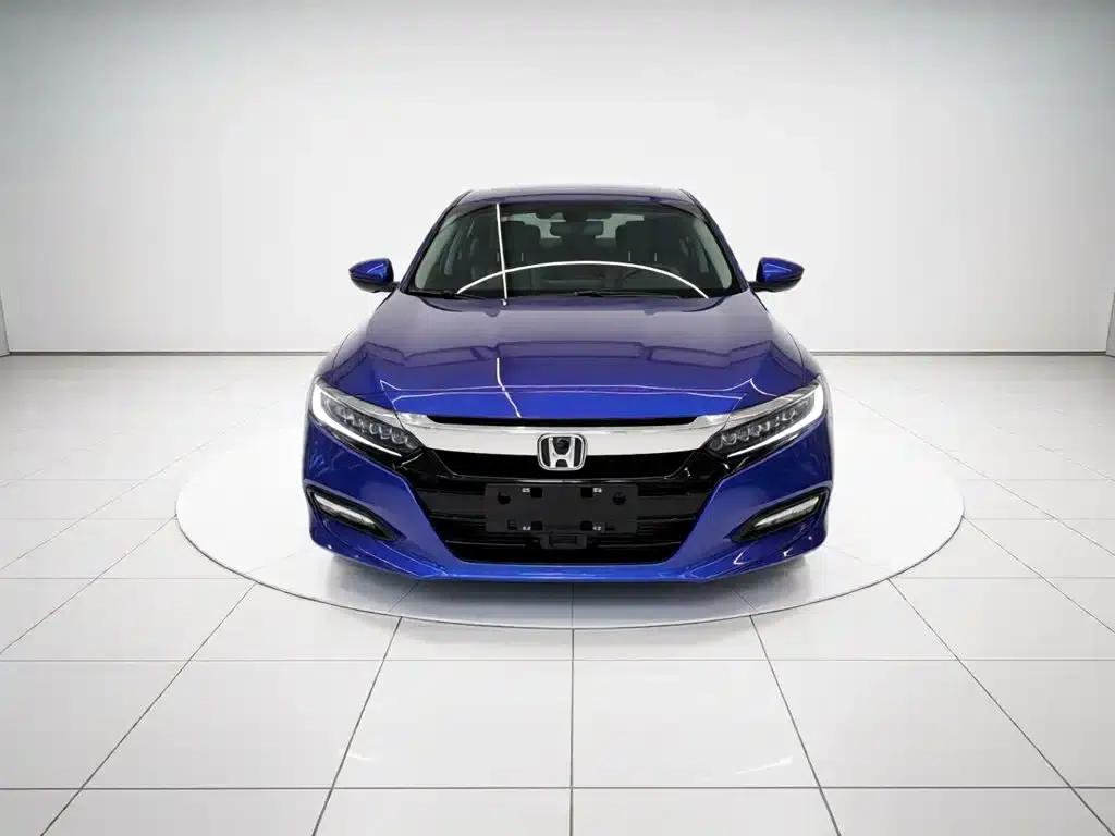 2018 Honda Accord Hybrid 2.0L Smart Edition (China VI Emission Standard) — миниатюра 3
