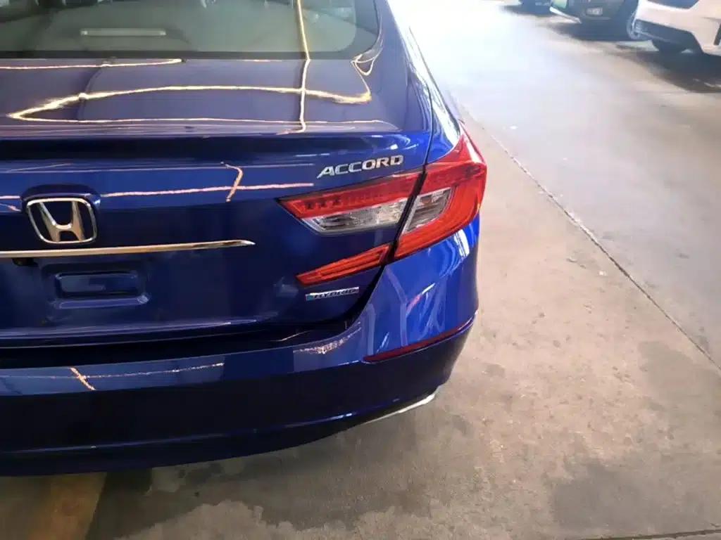 2018 Honda Accord Hybrid 2.0L Smart Edition (China VI Emission Standard) — миниатюра 24
