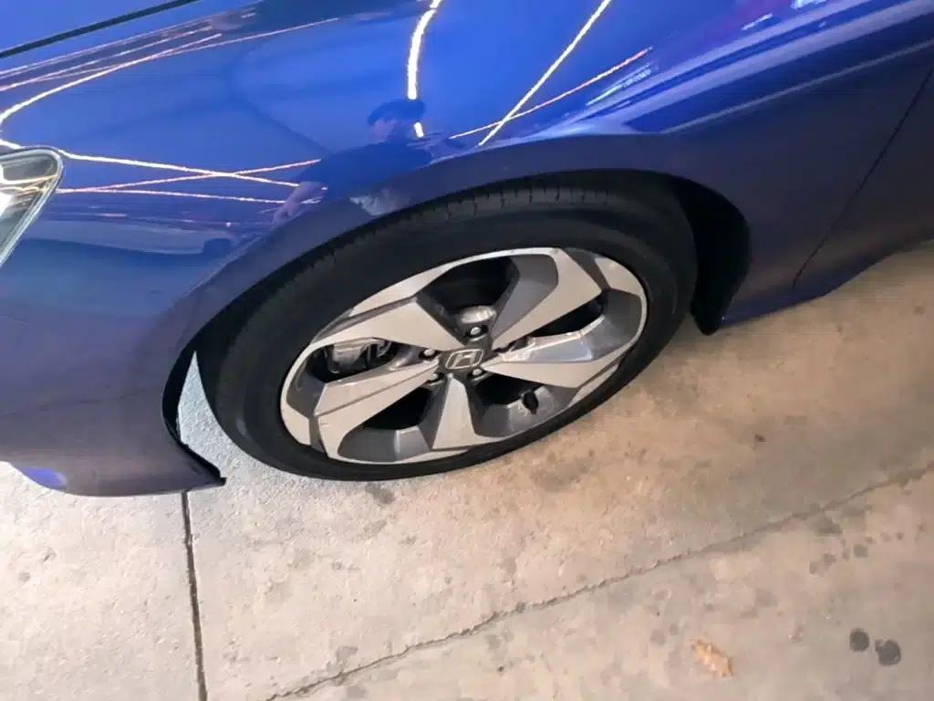 2018 Honda Accord Hybrid 2.0L Smart Edition (China VI Emission Standard) — миниатюра 25
