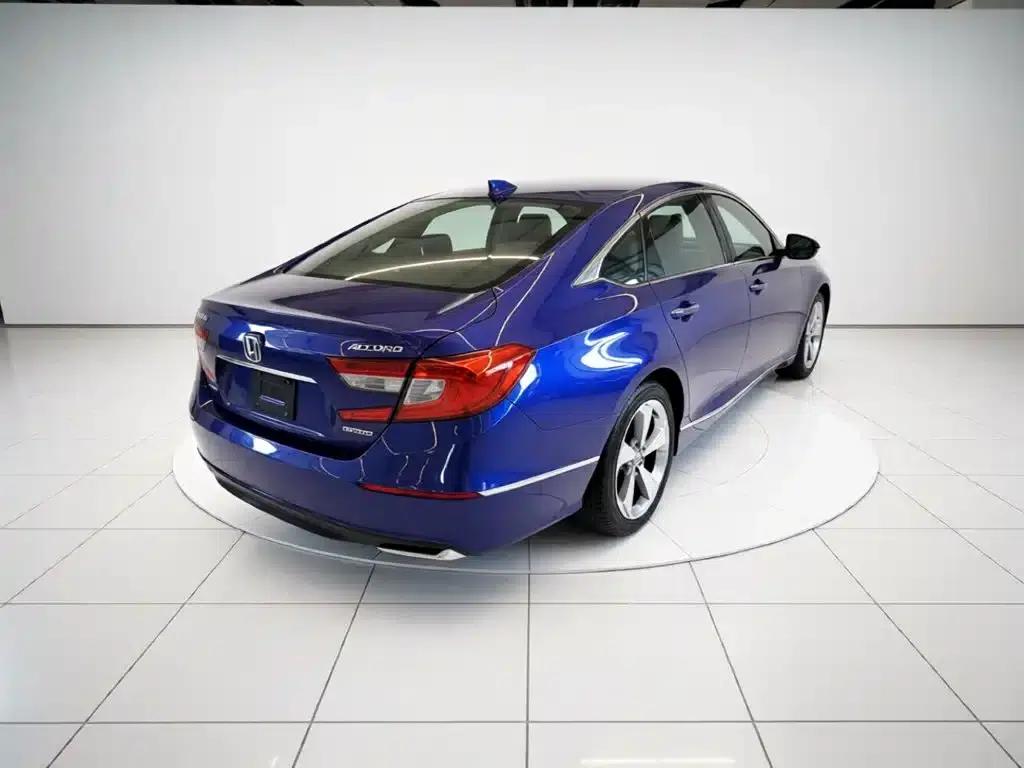 2018 Honda Accord Hybrid 2.0L Smart Edition (China VI Emission Standard) — миниатюра 5