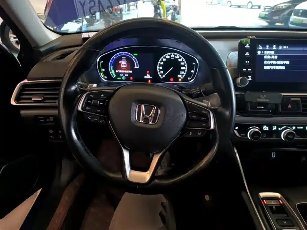 2018 Honda Accord Hybrid 2.0L Smart Edition (China VI Emission Standard) — миниатюра 7