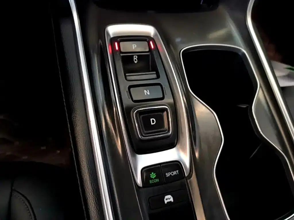 2018 Honda Accord Hybrid 2.0L Smart Edition (China VI Emission Standard) — миниатюра 10